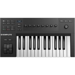 MIDI-клавиатура Native Instruments Komplete Kontrol A25 (Black)