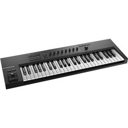 MIDI-клавиатура Native Instruments Komplete Kontrol A49 (Black) Thumb