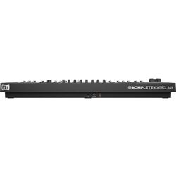 MIDI-клавиатура Native Instruments Komplete Kontrol A49 (Black) Thumb