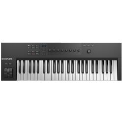 MIDI-клавиатура Native Instruments Komplete Kontrol A49 (Black)