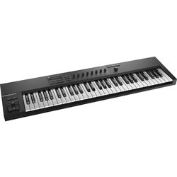 MIDI-клавиатура Native Instruments Komplete Kontrol A61 (Black) Thumb