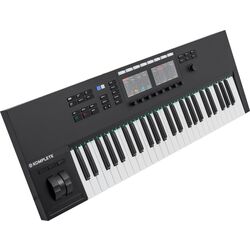 MIDI-клавиатура Native Instruments Komplete Kontrol S49 MK2 (Black) Thumb