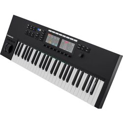 MIDI-клавиатура Native Instruments Komplete Kontrol S49 MK2 (Black) Thumb
