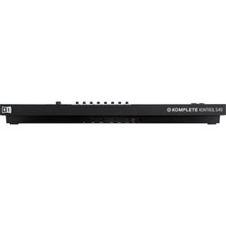 MIDI-клавиатура Native Instruments Komplete Kontrol S49 MK2 (Black) Thumb