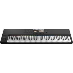 MIDI-клавиатура Native Instruments Komplete Kontrol S88 MK2 (Black) Thumb