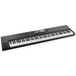 MIDI-клавиатура Native Instruments Komplete Kontrol S88 MK2 (Black) Thumb