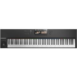 MIDI-клавиатура Native Instruments Komplete Kontrol S88 MK2 (Black) Thumb