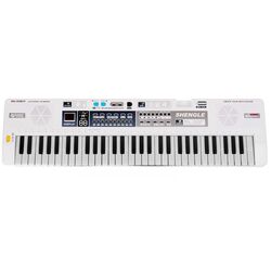Sintezator pentru copii Ramiz MQ-008UF (White) Thumb