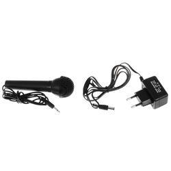 Sintezator pentru copii Ramiz MQ-008UF (White) Thumb