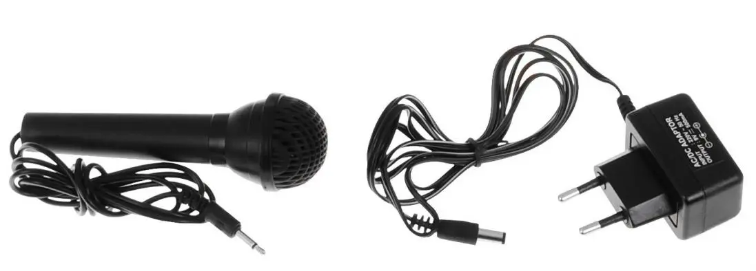 Sintezator pentru copii Ramiz MQ-008UF (White) - 2