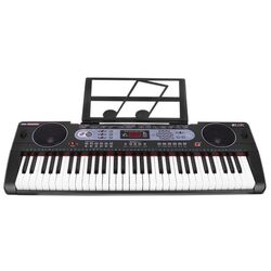 Детский синтезатор Ramiz MQ-602UFB (Black) Thumb