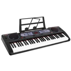 Sintezator pentru copii Ramiz MQ-602UFB (Black)