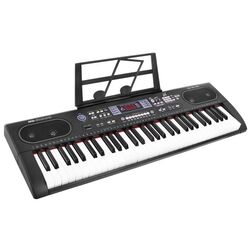 Sintezator pentru copii Ramiz MQ-603UFB (Black)