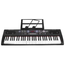 Sintezator pentru copii Ramiz MQ-603UFB (Black) Thumb