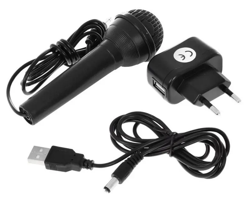 Sintezator pentru copii Ramiz MQ-603UFB (Black) - 3