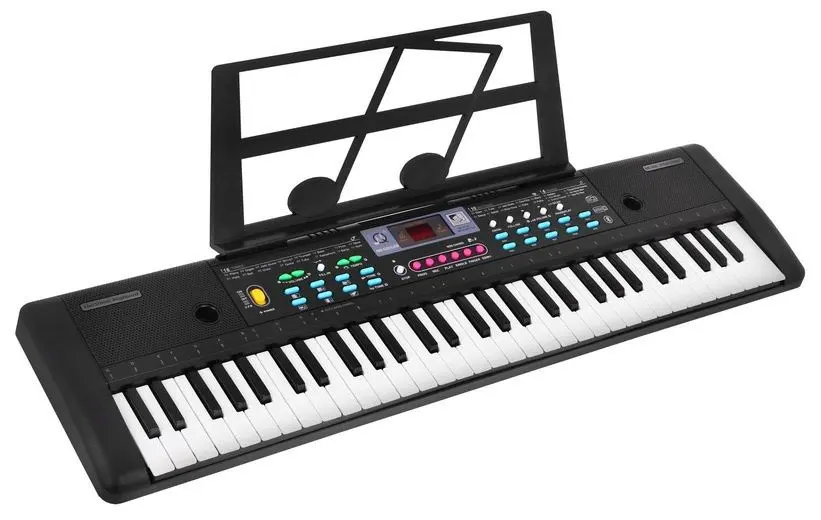 Sintezator Ramiz MQ-605UFB (Black) - 2