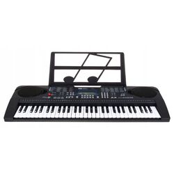 Sintezator pentru copii Ramiz MQ-6159UFB (Black) Thumb
