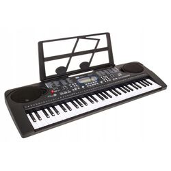 Sintezator pentru copii Ramiz MQ-6159UFB (Black)