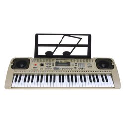Детский синтезатор Ramiz MQ-807USB (Beige) Thumb
