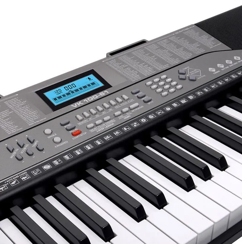 Sintezator V-Tone VK 100-61 (Black)