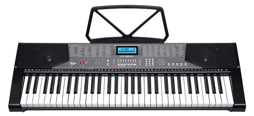 Sintezator V-Tone VK 100-61 (Black)