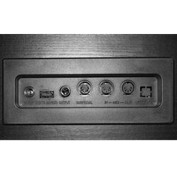 Цифровое пианино VidaXL 70039 (Black) Thumb