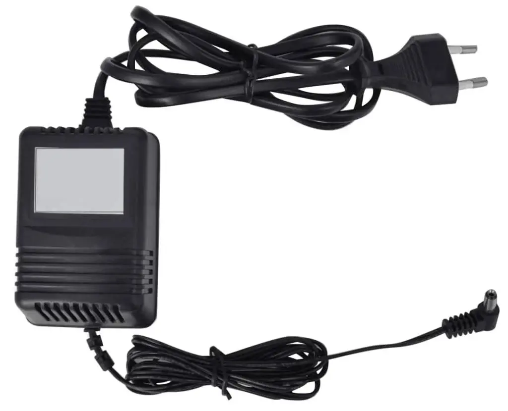 Цифровое пианино VidaXL 70039 (Black) - 8