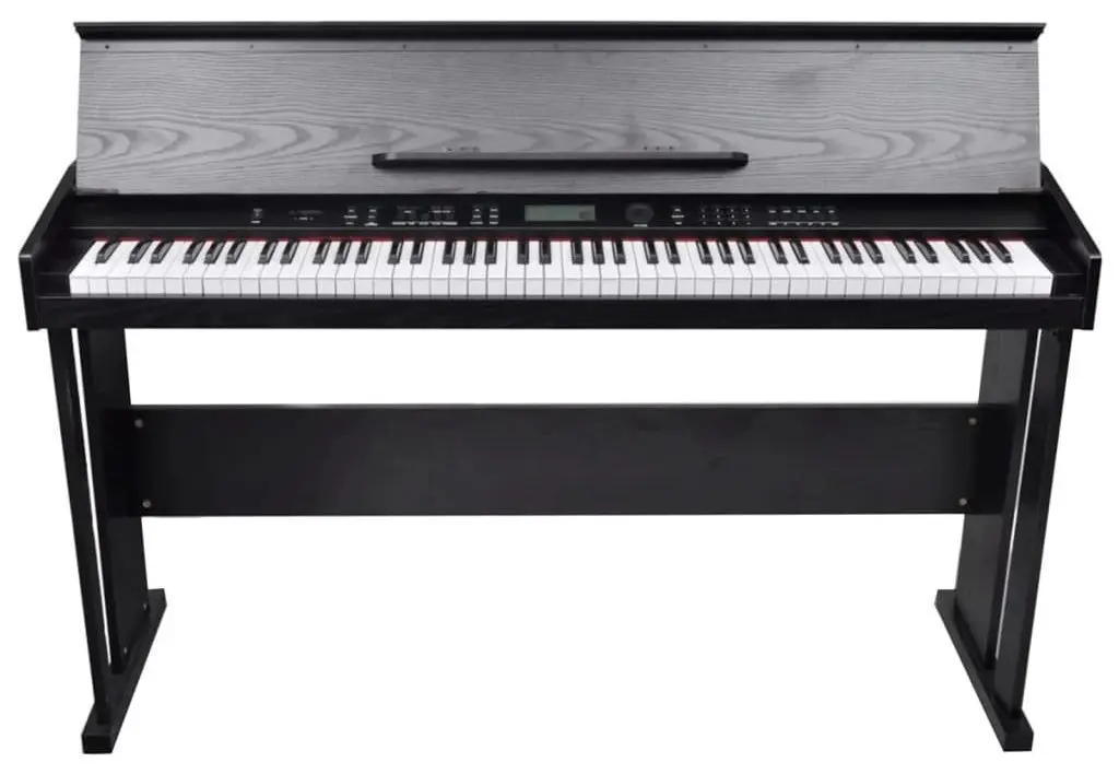 Цифровое пианино VidaXL 70039 (Black)