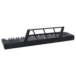 Sintetizator cu microfon pentru copii VidaXL 4103507 (Black) Thumb