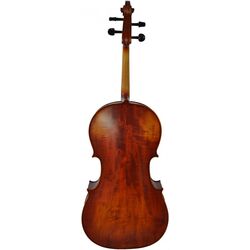 Violoncel Aileen CM 110 H 4/4 (Wood) Thumb