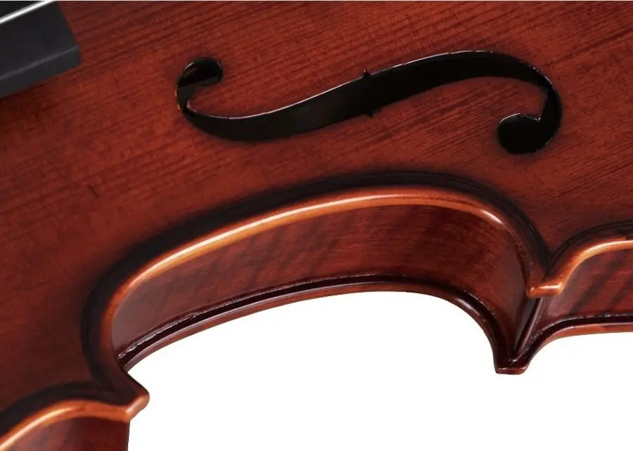 Vioara Classic Cantabile Brioso 4/4 (Wood)