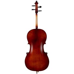 Violoncel Classic Cantabile Brioso Cello 4/4 (Wood/Black) Thumb