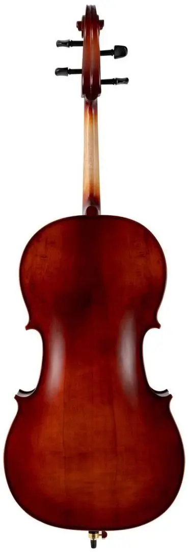 Violoncel Classic Cantabile Brioso Cello 4/4 (Wood/Black) - 2