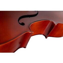 Violoncel Classic Cantabile Brioso Cello 4/4 (Wood/Black) Thumb