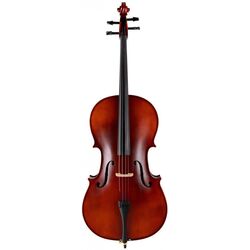 Violoncel Classic Cantabile Brioso Cello 4/4 (Wood/Black)