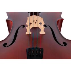 Violoncel Classic Cantabile Brioso Cello 4/4 (Wood/Black) Thumb