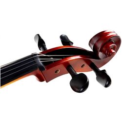 Violoncel Classic Cantabile Brioso Cello 4/4 (Wood/Black) Thumb