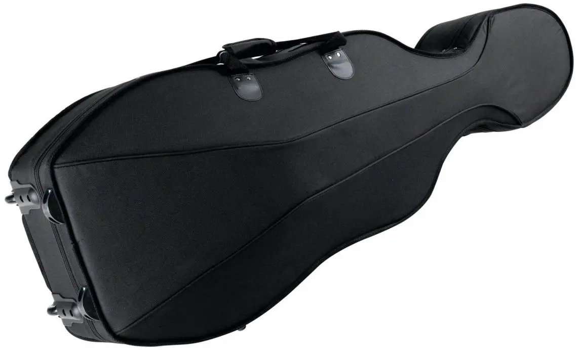 Violoncel Classic Cantabile Brioso Cello 4/4 (Wood/Black) - 8