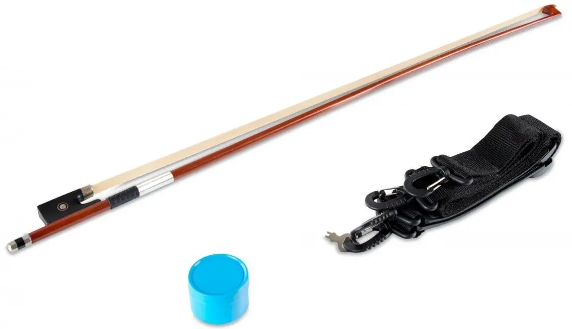 Violoncel Classic Cantabile Brioso Cello 4/4 (Wood/Black) - 9