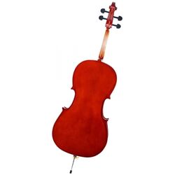 Violoncel Classic Cantabile CP-100 4/4 (Wood/Black) Thumb