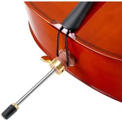 Violoncel Classic Cantabile CP-100 4/4 (Wood/Black) Thumb