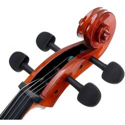 Violoncel Classic Cantabile CP-100 4/4 (Wood/Black) Thumb