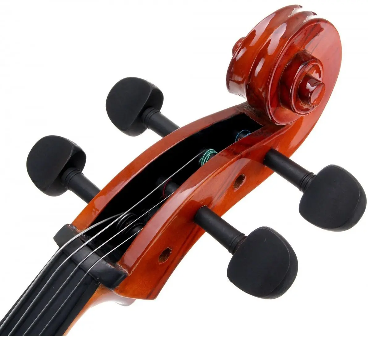 Violoncel Classic Cantabile CP-100 4/4 (Wood/Black)