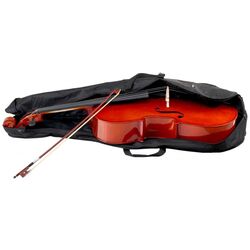 Violoncel Classic Cantabile CP-100 4/4 (Wood/Black) Thumb