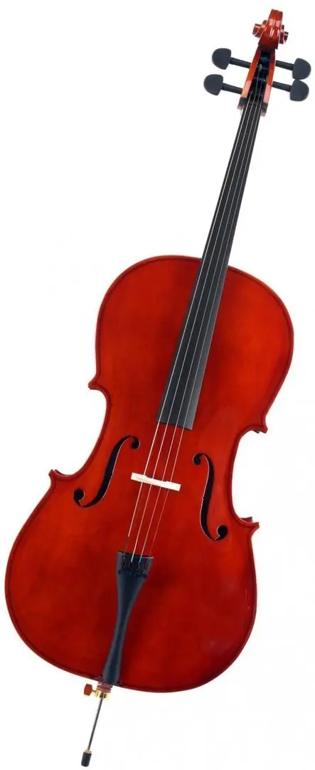 Violoncel Classic Cantabile CP-100 4/4 (Wood/Black)