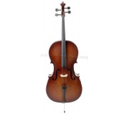 Violoncel Classic Cantabile Student 3/4 (Wood)