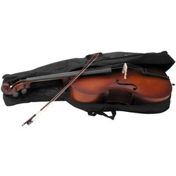 Violoncel Classic Cantabile Student 3/4 (Wood) Thumb