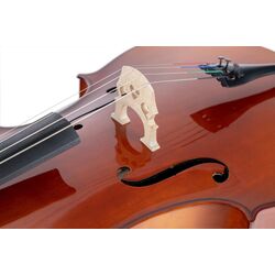Violoncel Classic Cantabile Student 4/4 (Wood) Thumb