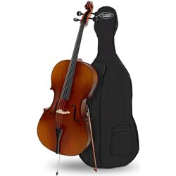 Violoncel Classic Cantabile Student 4/4 (Wood) Thumb