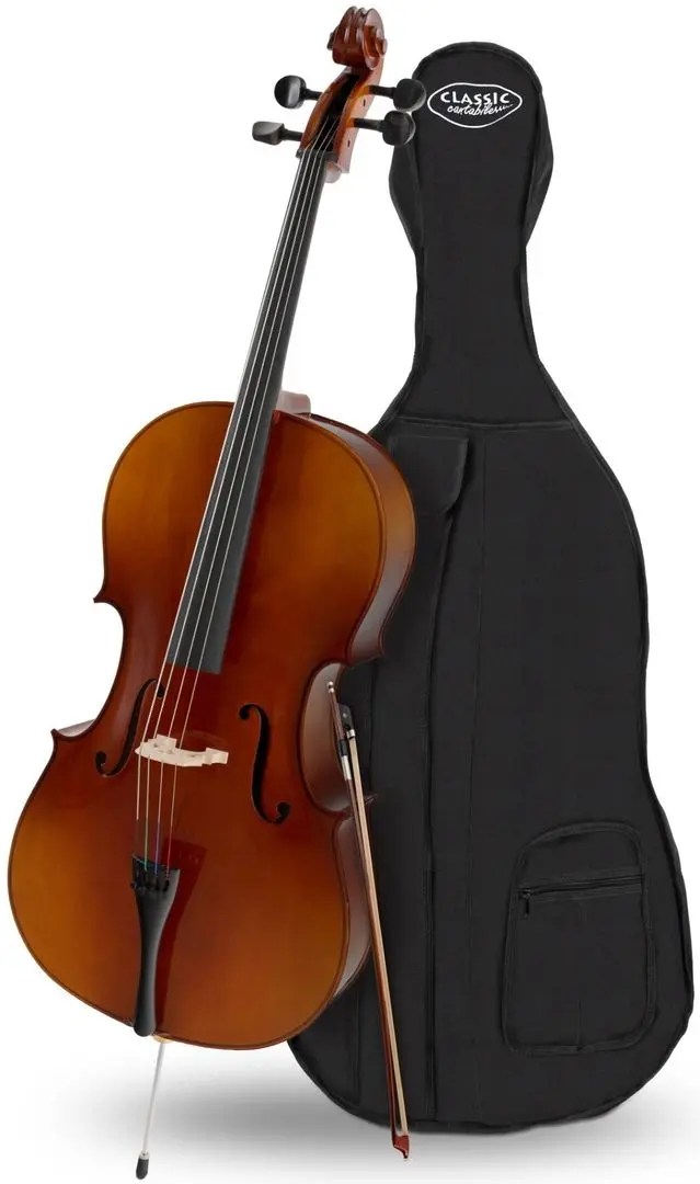 Violoncel Classic Cantabile Student 4/4 (Wood)